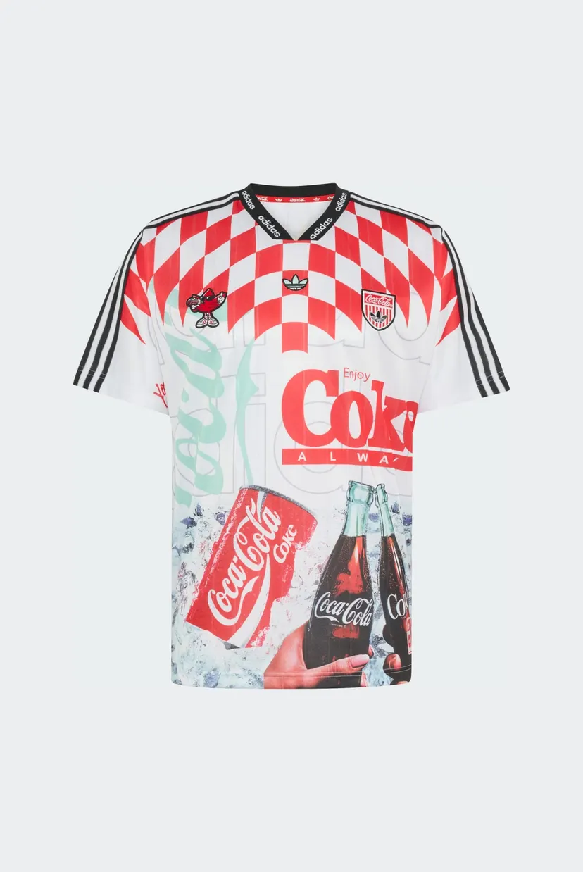 Мужская футболка COCA COLA CLASSIC SPORT MASH-UP 6