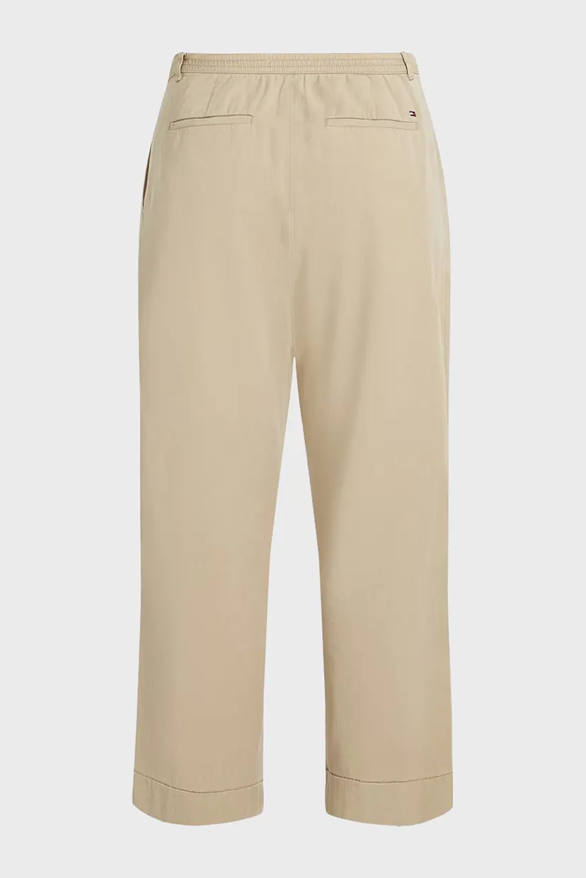 Жіночі бежеві брюки CHINO 6