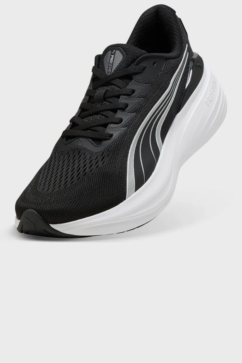 Черные кроссовки Scend Pro 3 Running Shoes Unisex 6