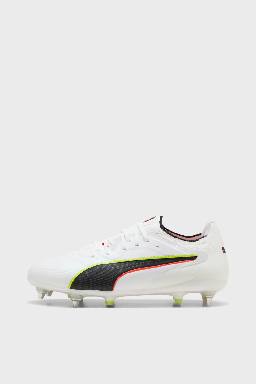 Білі бутси KING 20 ULTIMATE MxSG Football Boots Unisex 3