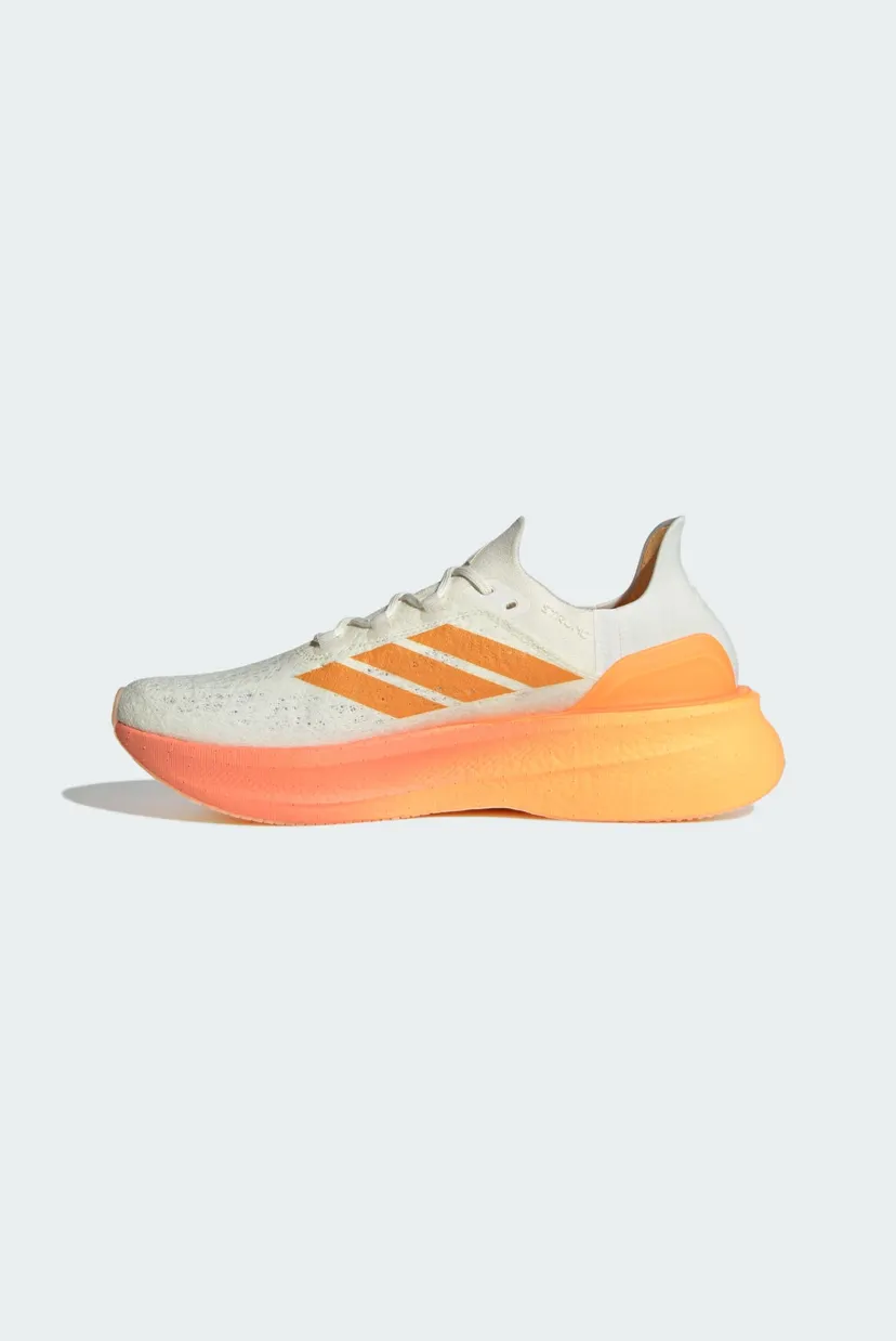 Мужские белые кроссовки Ultraboost 5 Strung 6