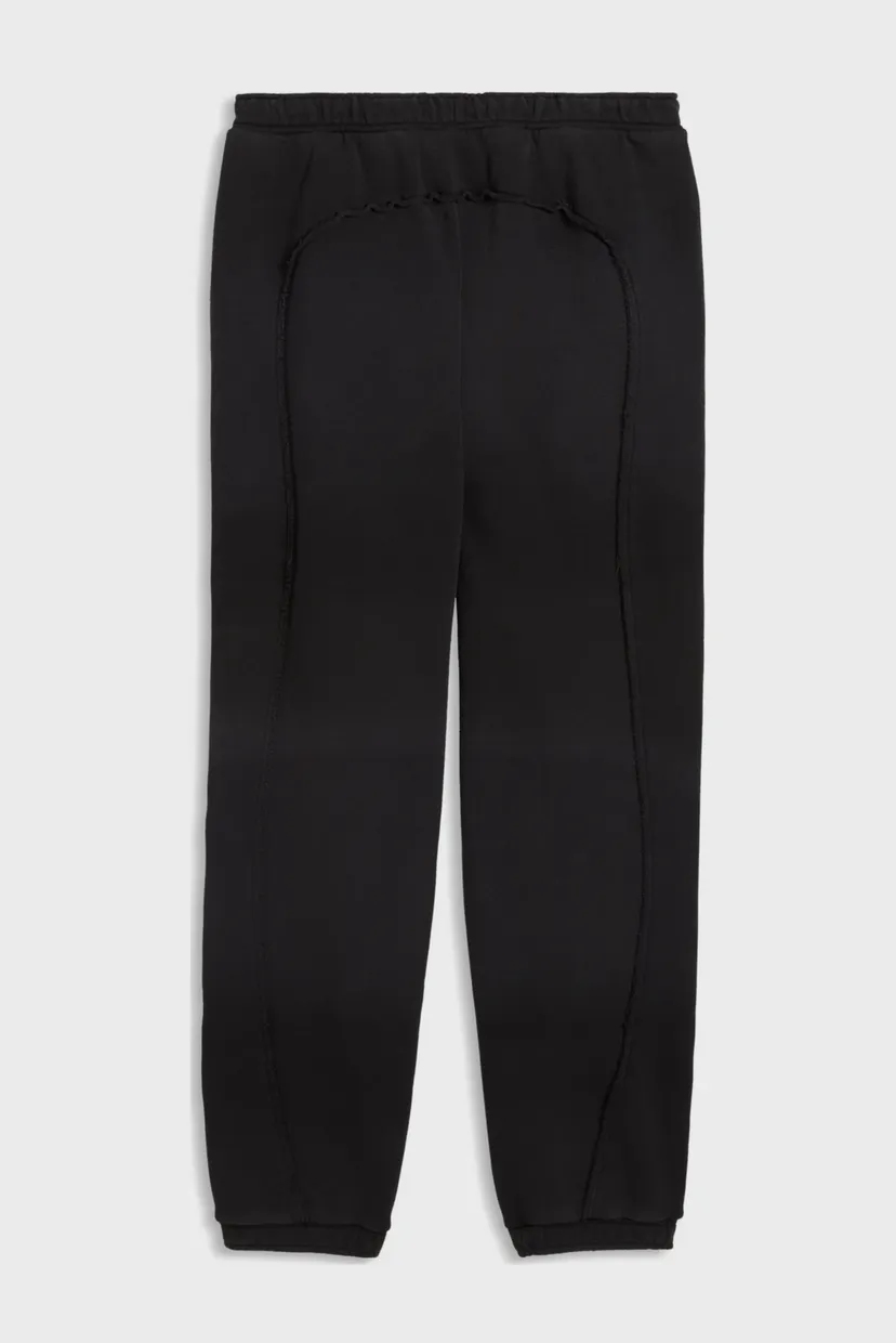 Чоловічі чорні спортивні штани CLRT 2G Sweatpants Men 7