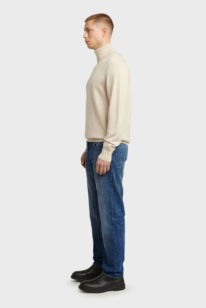 Чоловічі сині джинси Morry FWD Regular Tapered 3