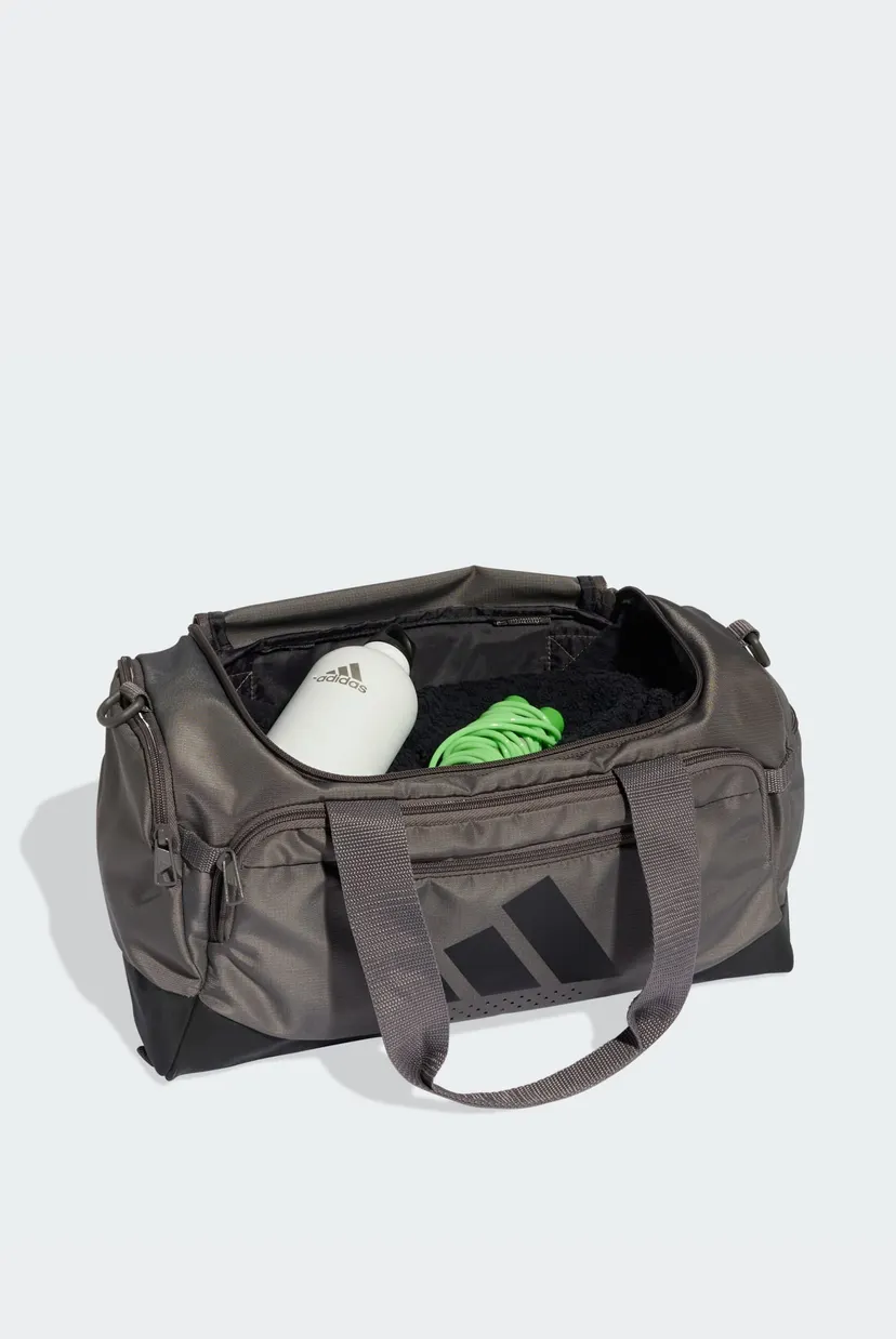 Темно-сіра спортивна сумка Training Defender Duffle XSmall 3