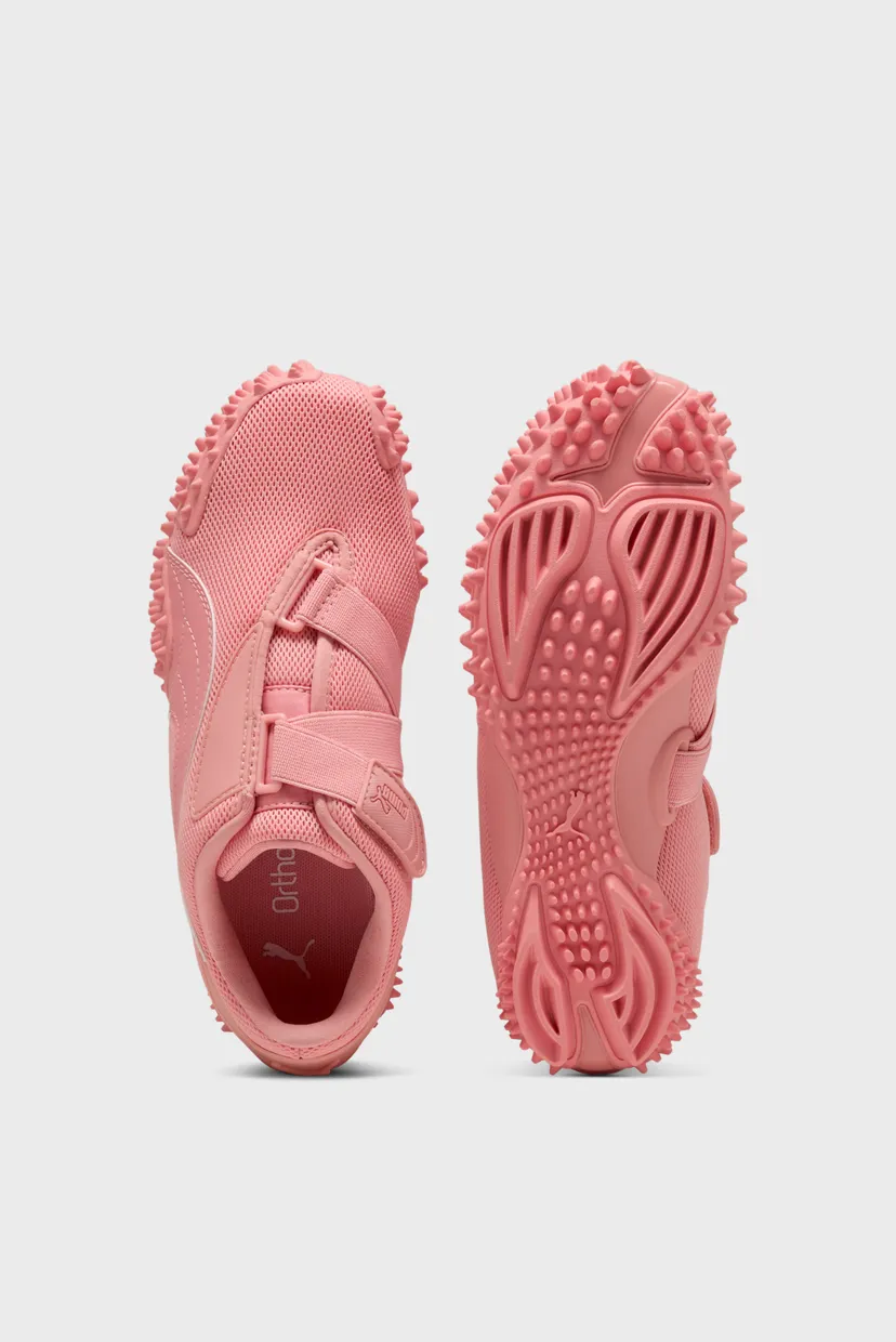 Коралловые кроссовки Mostro Ecstasy Shoes 4