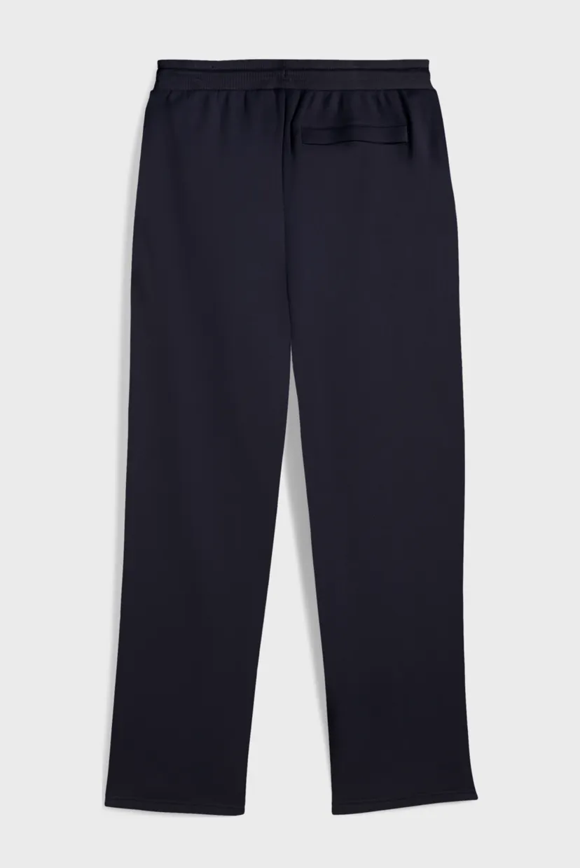 Темно-синие спортивные брюки Premium Essentials Relaxed Sweatpants Unisex (унисекс) 5