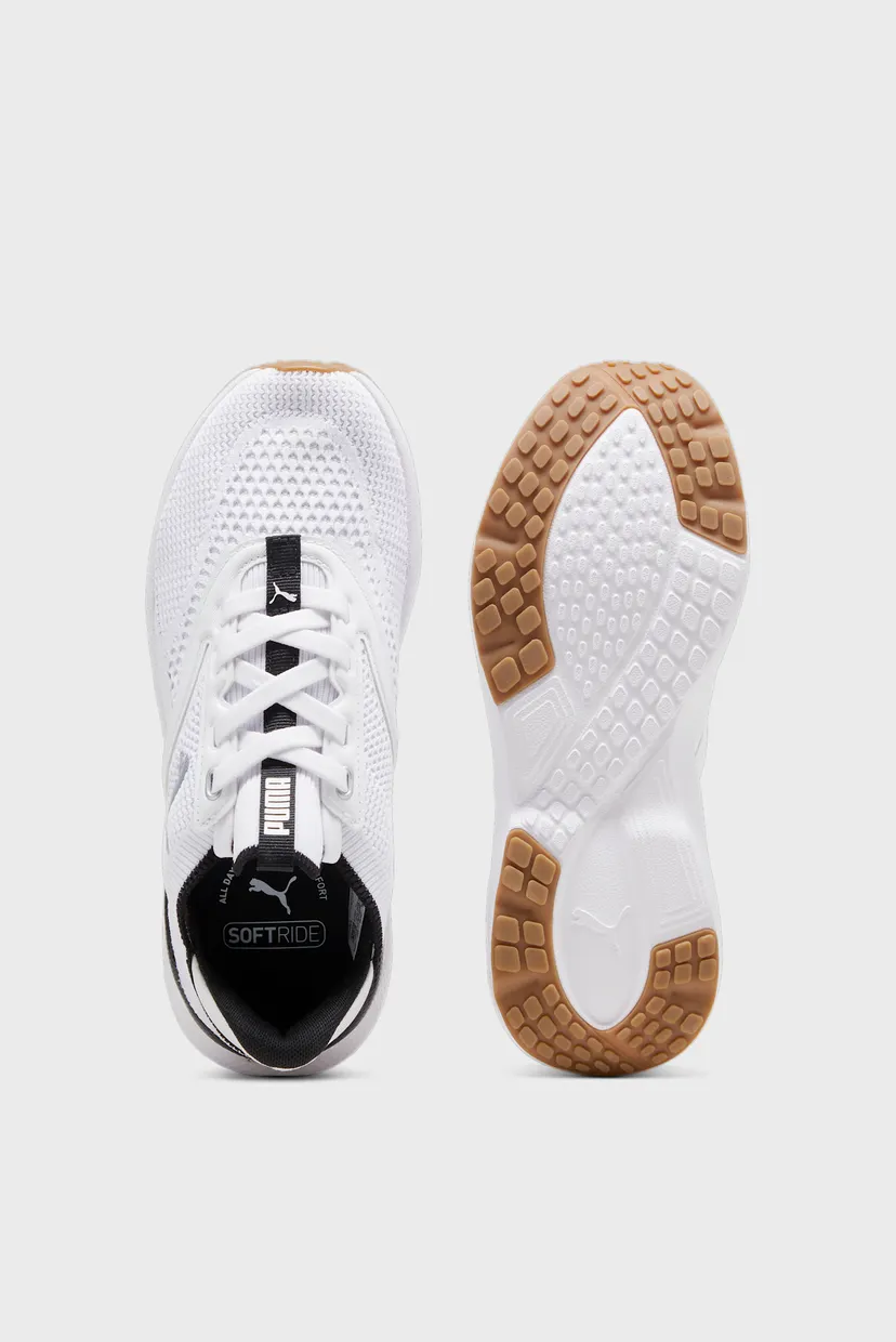 Жіночі білі кросівки SOFTRIDE Mayve Running Shoes Women 5