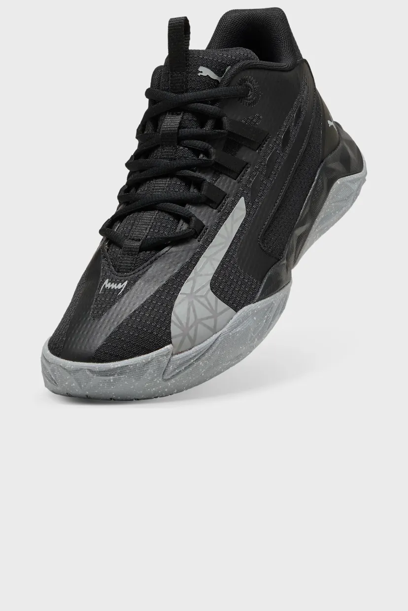 Черные кроссовки Dagger 2 Mid Basketball Shoes Unisex 5