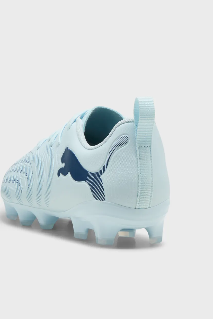 Детские голубые бутсы ULTRA 6 PLAY FG/AG Unisex Football Boots Youth 6