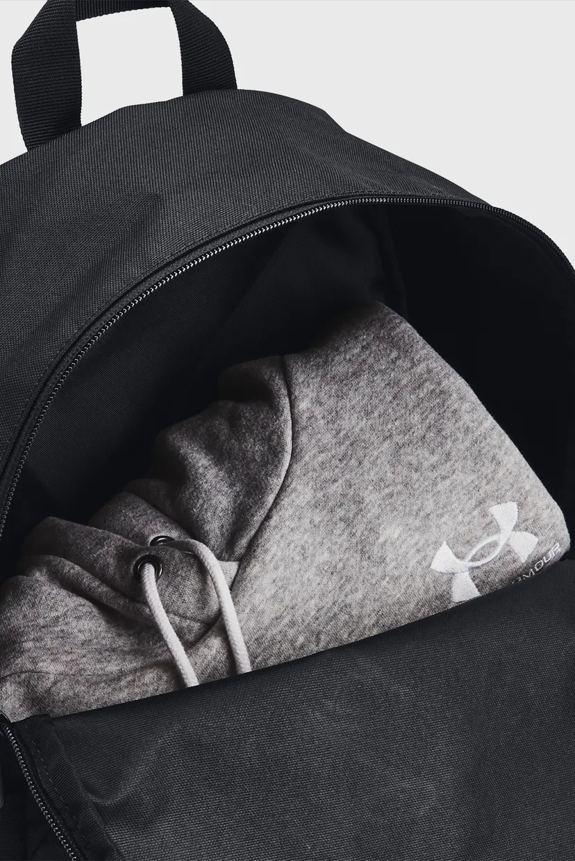 Черный рюкзак UA Loudon Lite Backpack 5