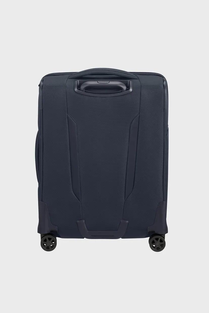 Темно-синий чемодан 55 см RESPARK MIDNIGHT BLUE 4