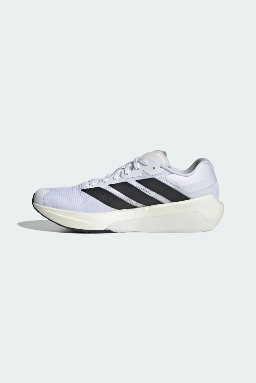 Мужские белые кроссовки ADIZERO Dropset Pro Training 6