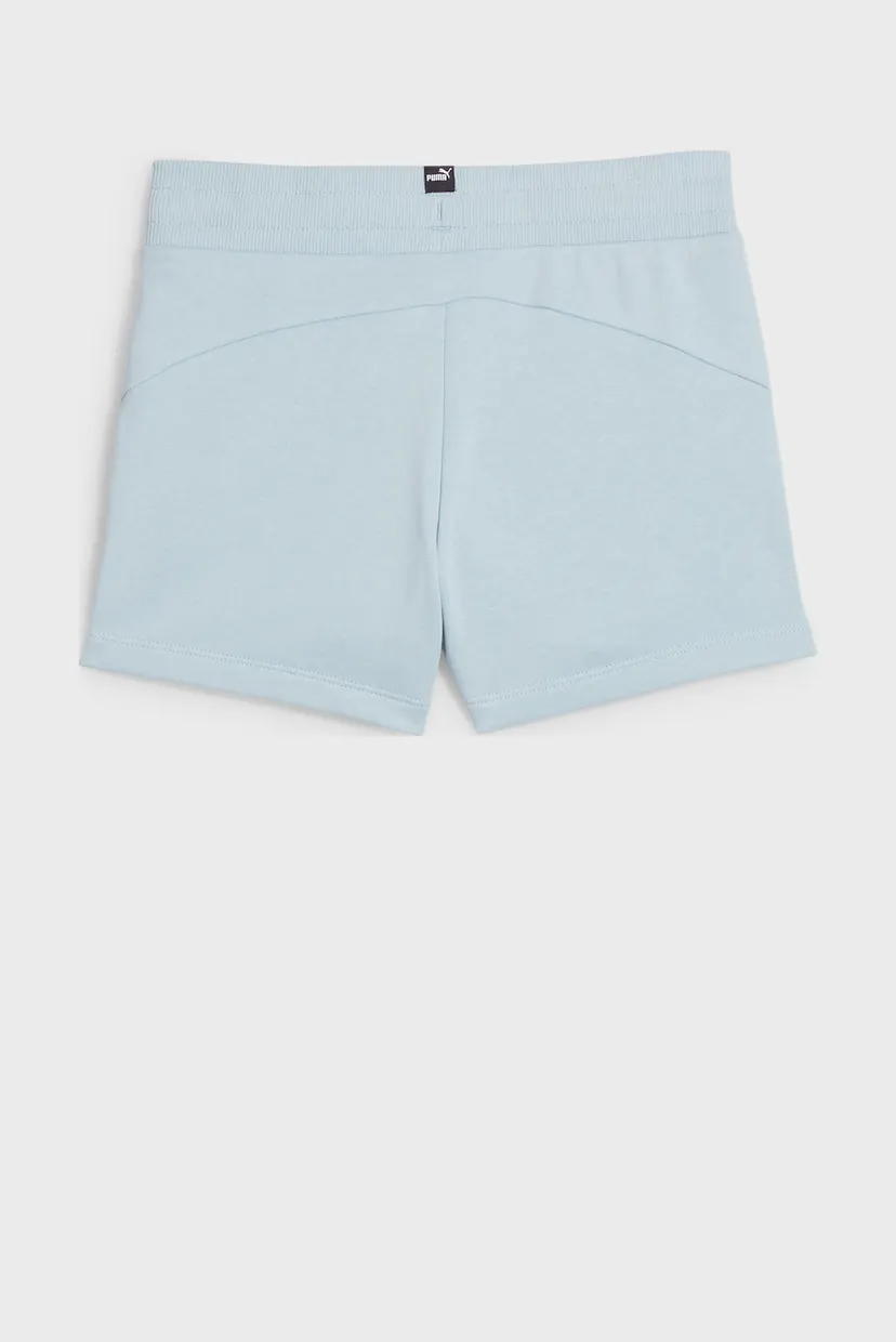 Дитячі блакитні шорти Essentials+ Youth Shorts 5