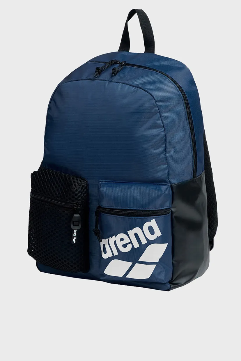 Темно-синій рюкзак ONE GO BACKPACK 30L 3