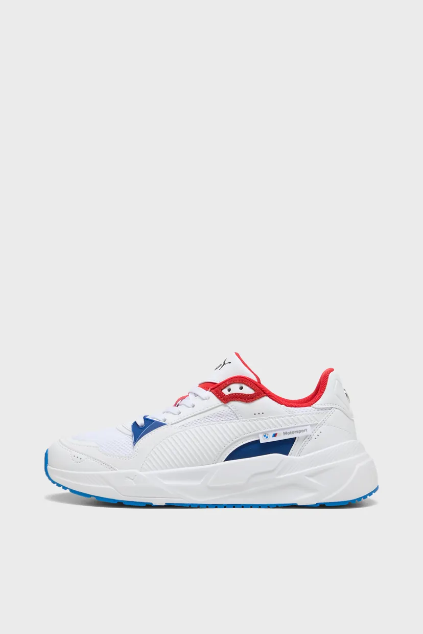 Білі кросівки BMW M Motorsport Trinity 2 Sneakers Unisex 3