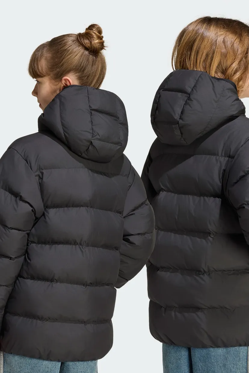 Дитяча чорна куртка REGULAR PUFFER 3