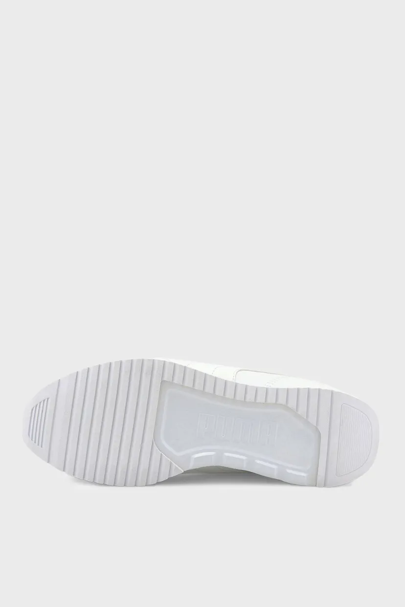 Белые кроссовки R78 Trainers 4