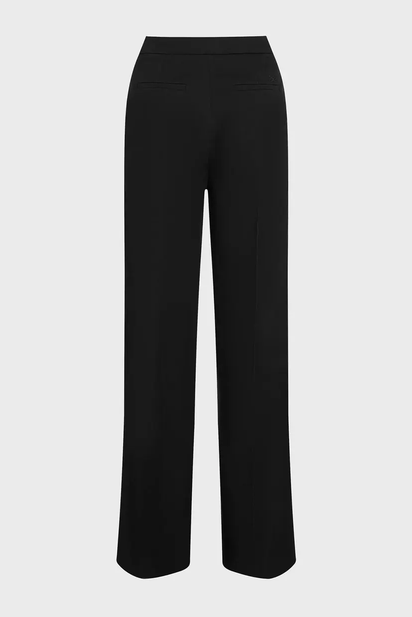 Жіночі чорні брюки STRUCTURED SUIT 6