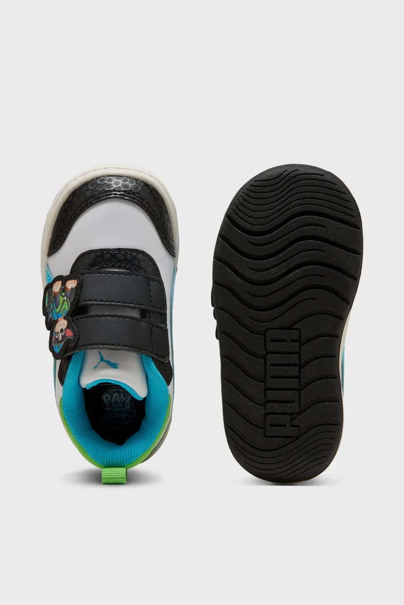 Дитячі снікерси PUMA x PAW PATROL Multiflex 2 Sneakers Toddlers 4
