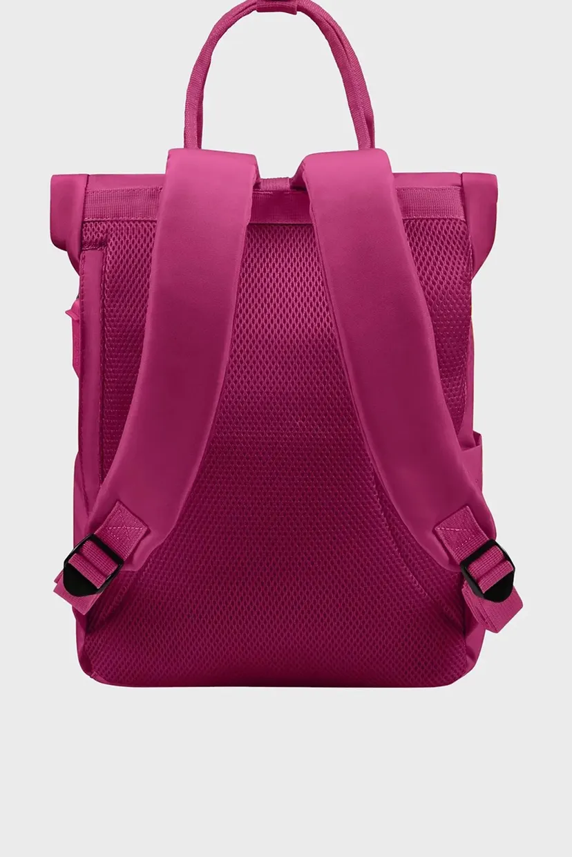 Женский розовый рюкзак URBAN GROOVE VIOLET 3
