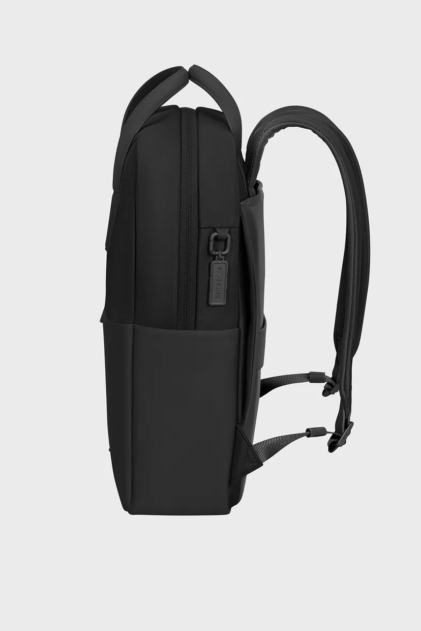 Жіночий чорний рюкзак 4PACK BLACK 5
