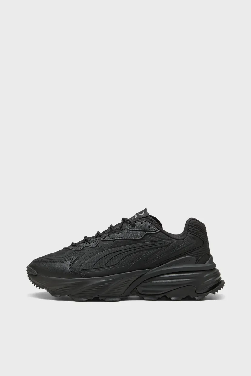 Чорні кросівки PUMA Fade Ripstop Trail Sneakers Unisex 3