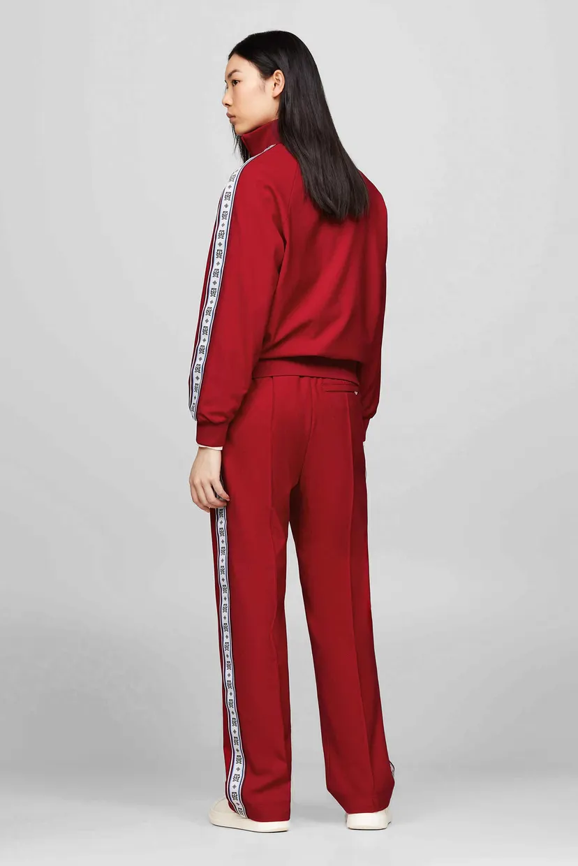 Червона куртка TH X CLOT TRACKSUIT TOP (унісекс) 3