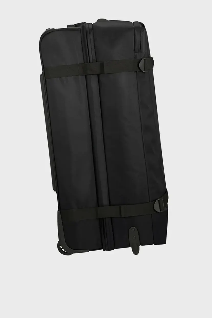Черный чемодан 78,5 см URBAN TRACK BLACK 5
