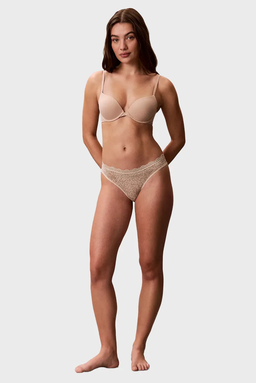 Жіночі трусики (3 шт) THONG 4