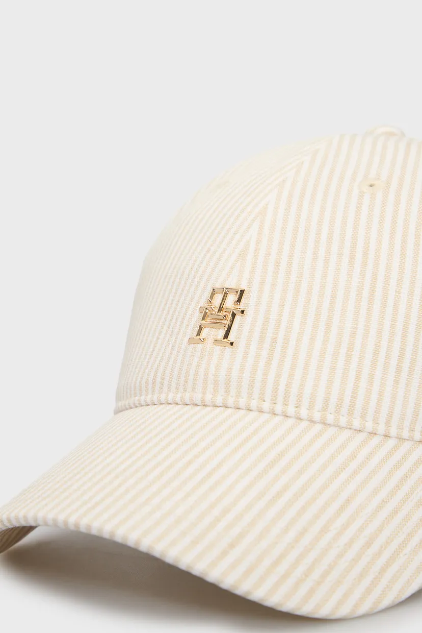 Женская кепка в полоску TH PREMIUM BEACH CAP 4