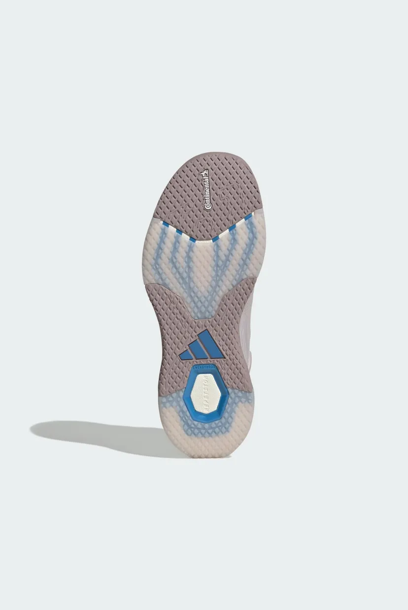 Женские сиреневые кроссовки Dropset 4 Power Training adidas JR4668