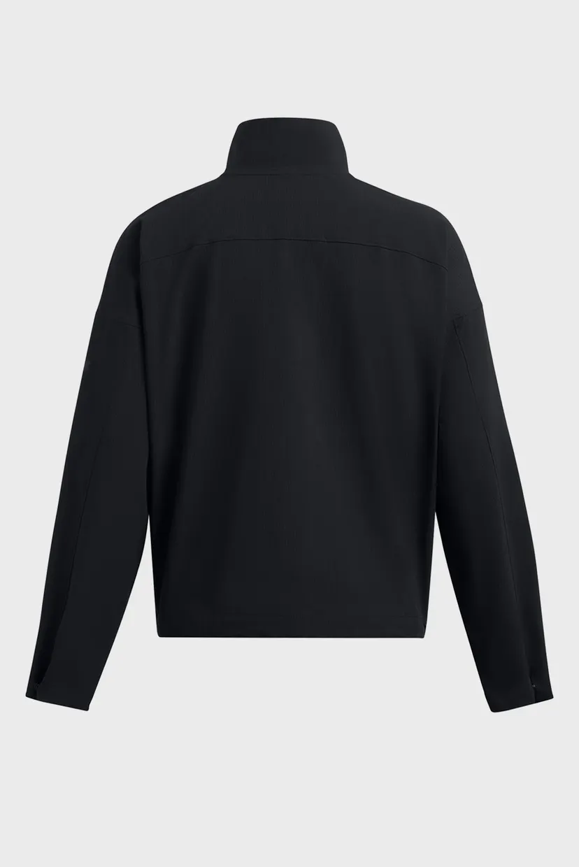 Жіноча чорна вітровка Unstoppable Vented Jacket 6
