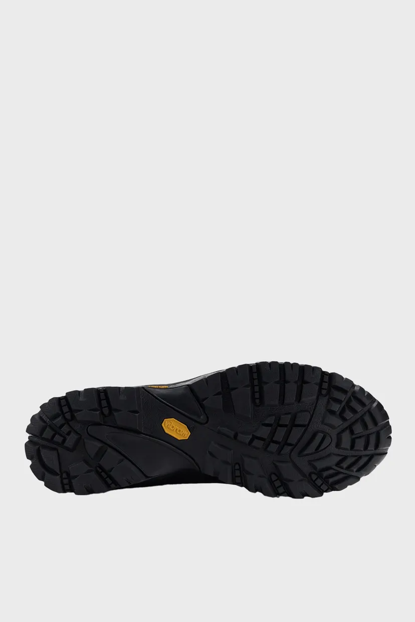 Мужские бежевые замшевые ботинки DHENIEB TREKKING SHOE WP 8