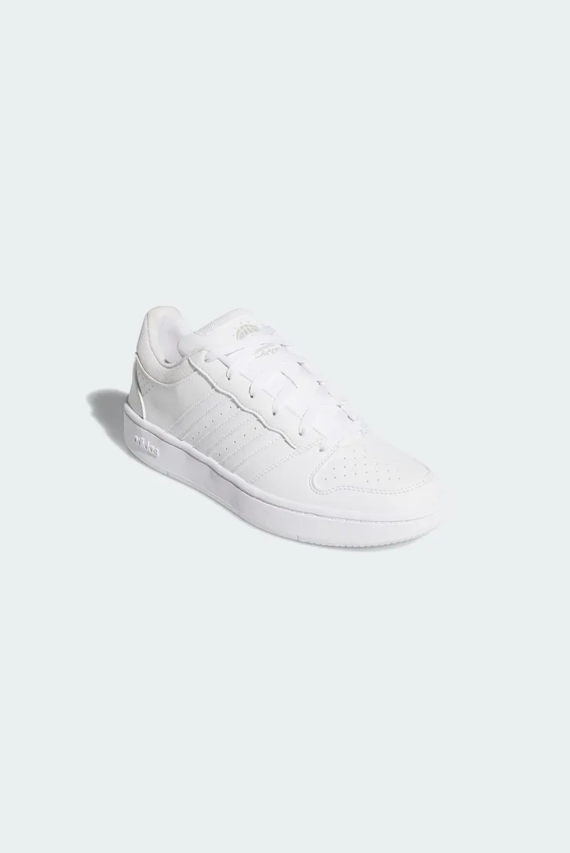 Чоловічі білі снікерси HOOPS CLASSIC 4