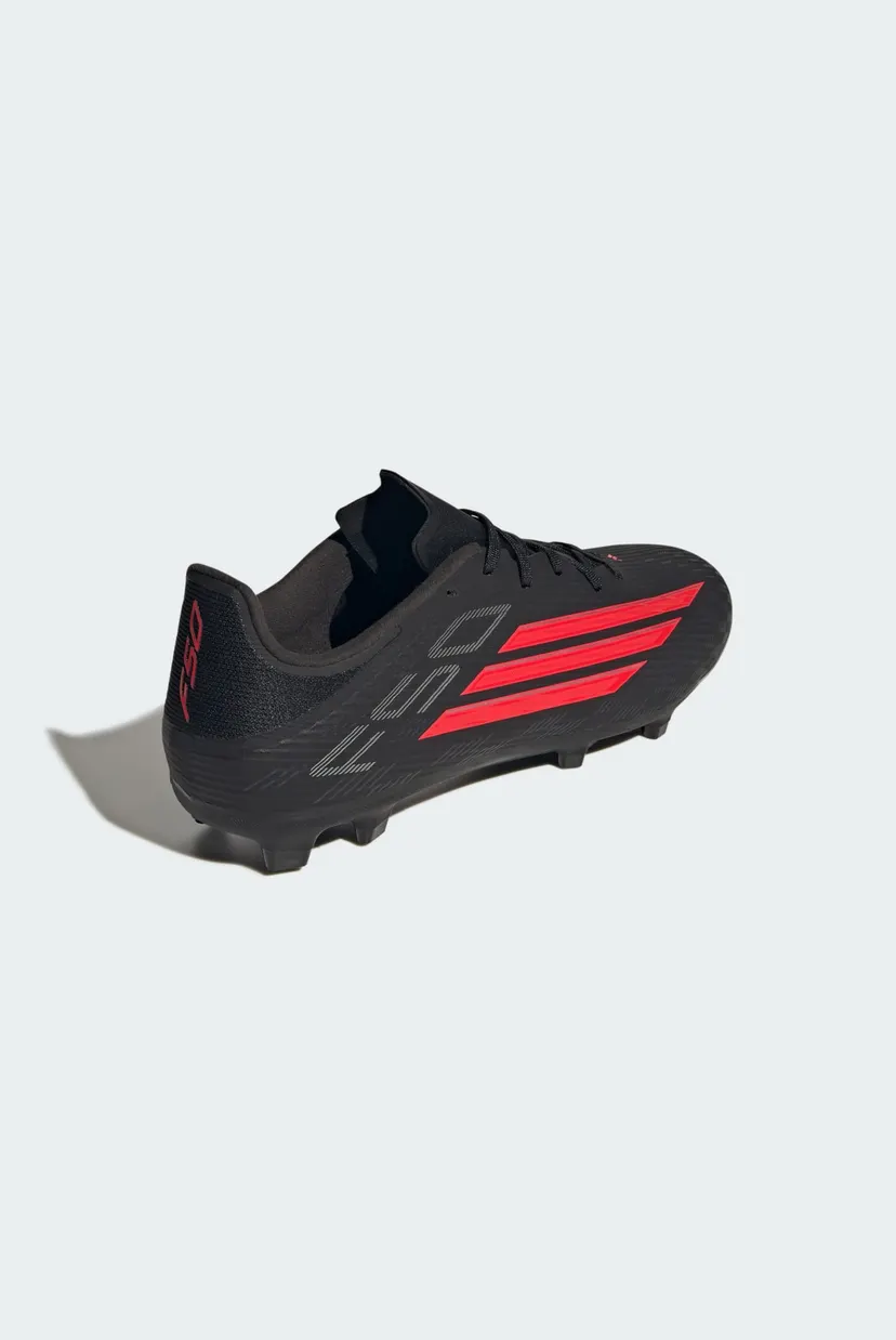 Чорні бутси F50 LEAGUE Firm Ground / Multi Ground 5