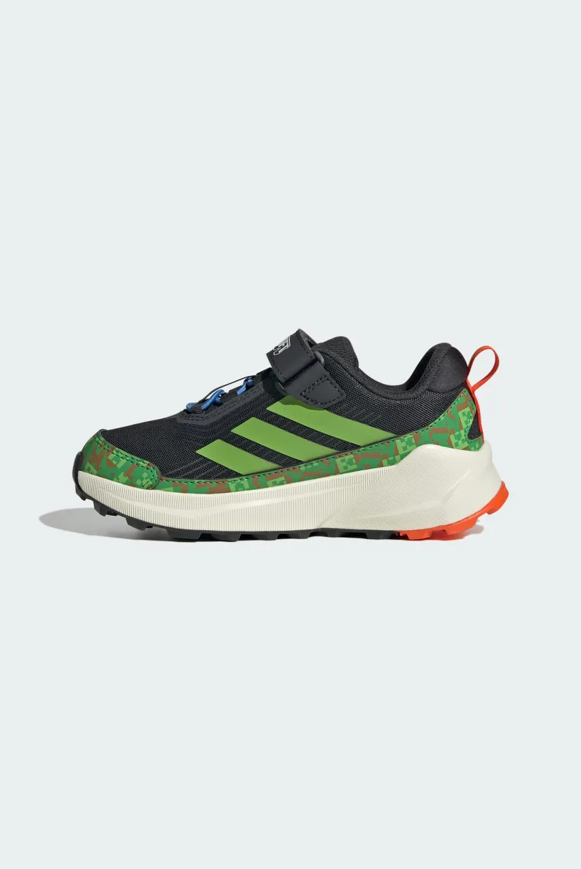Детские кроссовки adidas Minecraft Terrex Trailmaker 2 Hiking 6