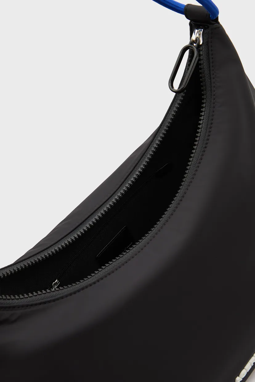 Женская черная сумка CORD 5