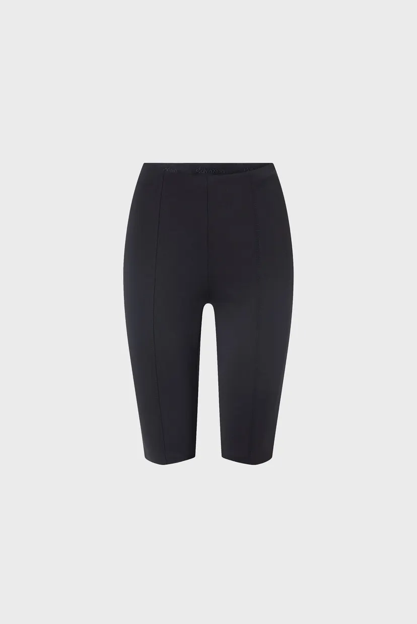 Женские черные велосипедки TECHNICAL KNIT BIKE SHORTS 5