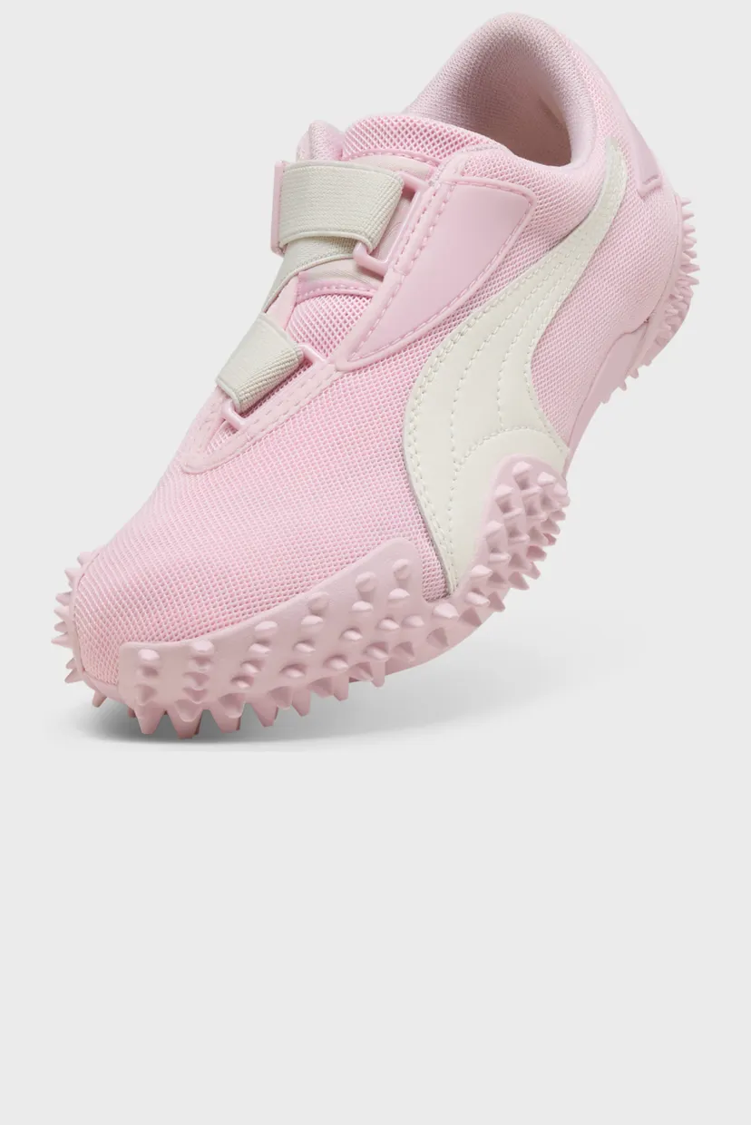 Розовые кроссовки Mostro OG Prime Sneakers Unisex 5