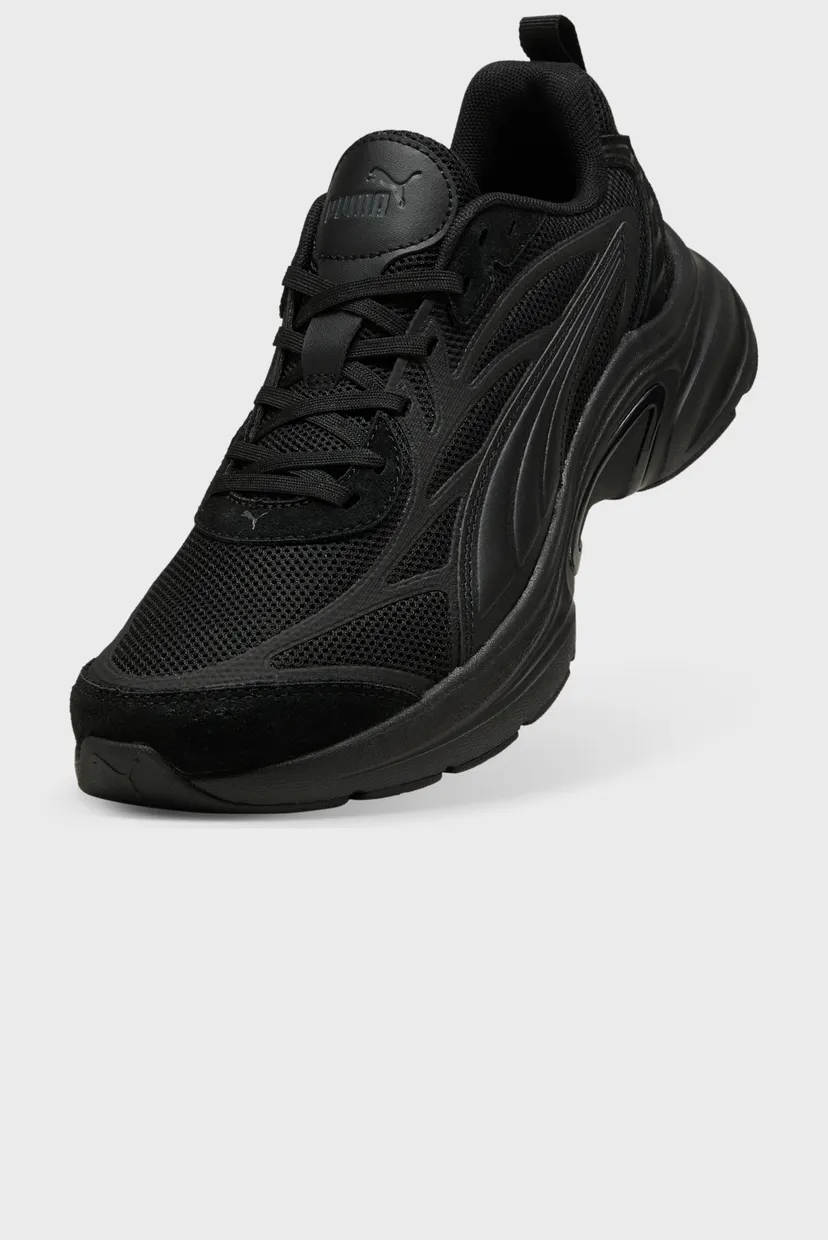 Черные кроссовки SOFTRIDE Escalate Sneakers Unisex 5