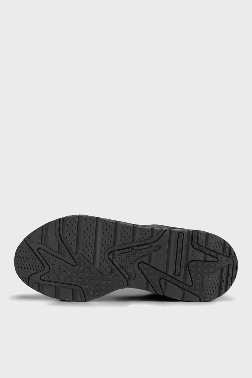 Чорні кросівки RS-X Efekt PRM Sneakers 5