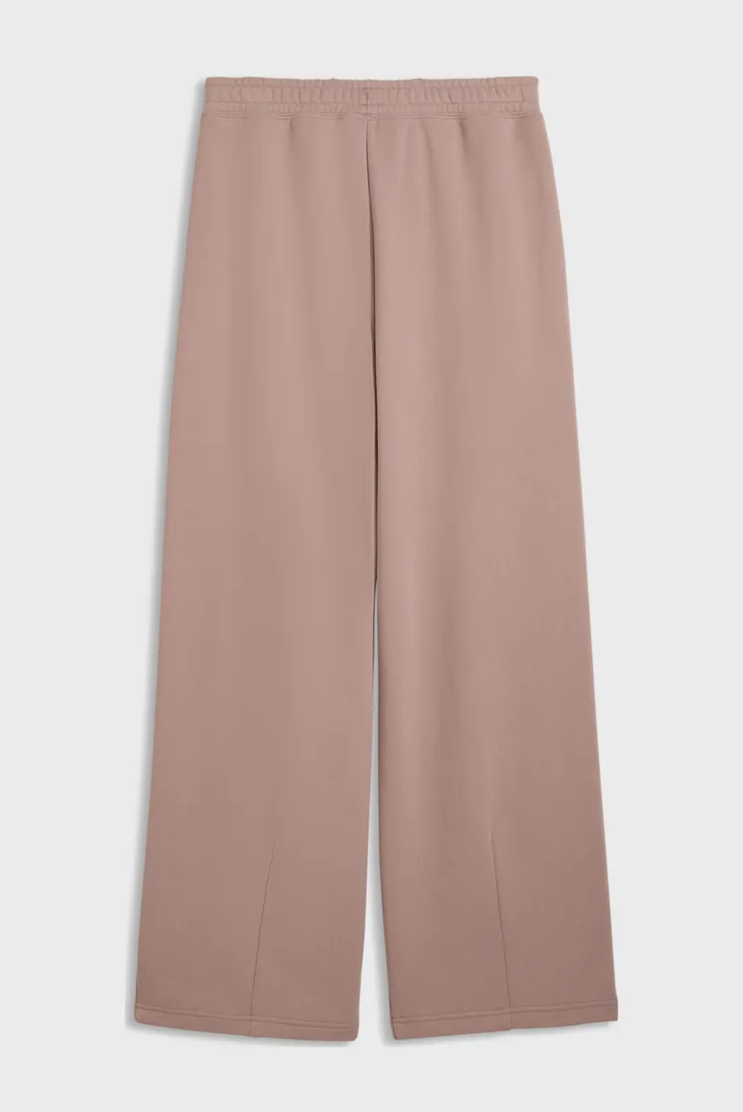 Женские пудровые спортивные брюки Peach Touch Slouchy Sweatpants Women 5