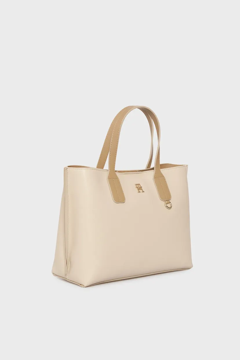 Жіноча бежева сумка DISTINCT MINI TOTE 3
