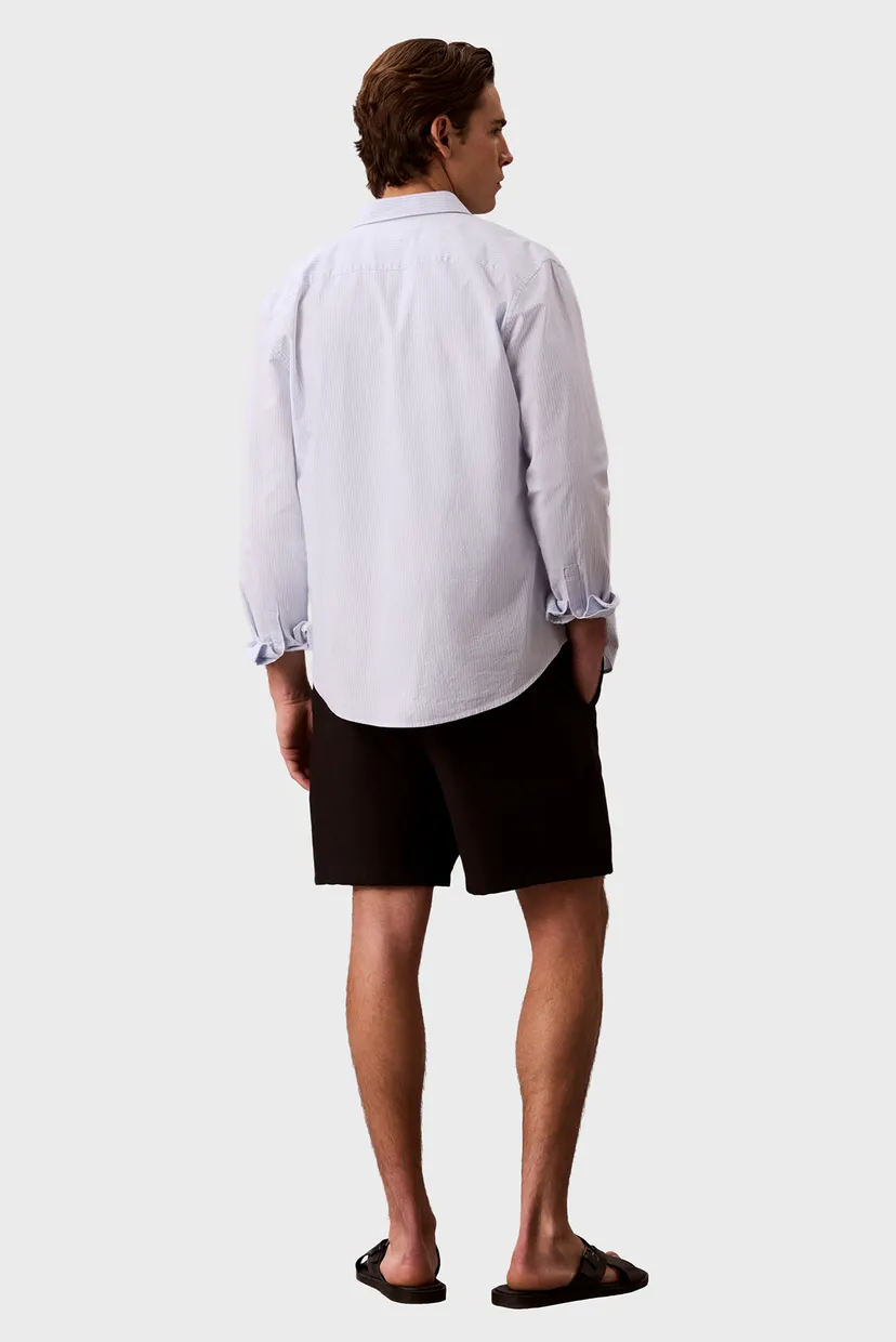 Мужские черные шорты PREMIUM TERRY 3