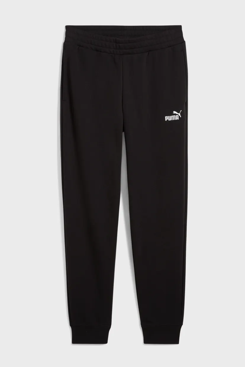 Женские черные спортивные брюки ESS Small No. 1 Logo Sweatpants Women 6