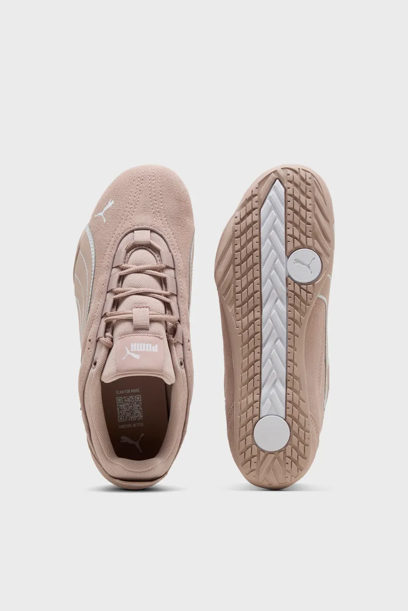 Женские пудровые кроссовки PUMA Catch Soleil Sneakers Women 4