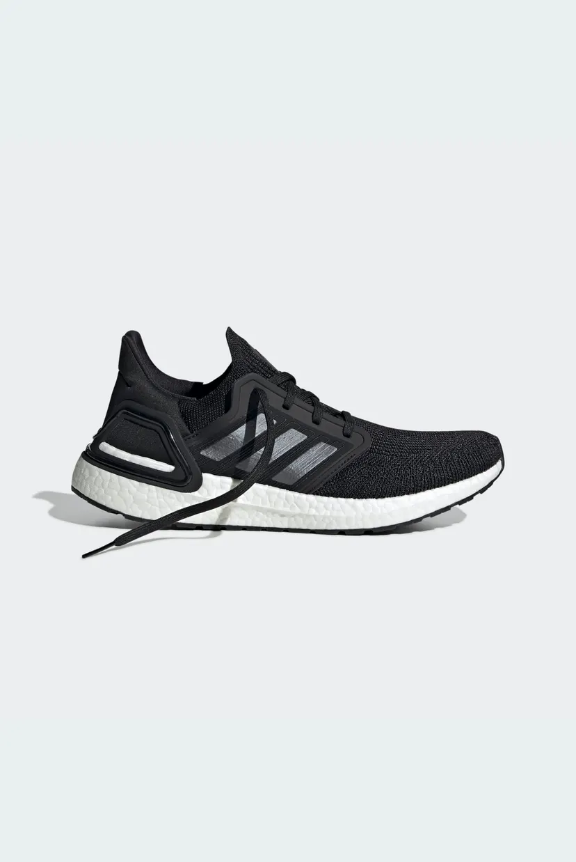 Чоловічі чорні кросівки Ultraboost 20 7