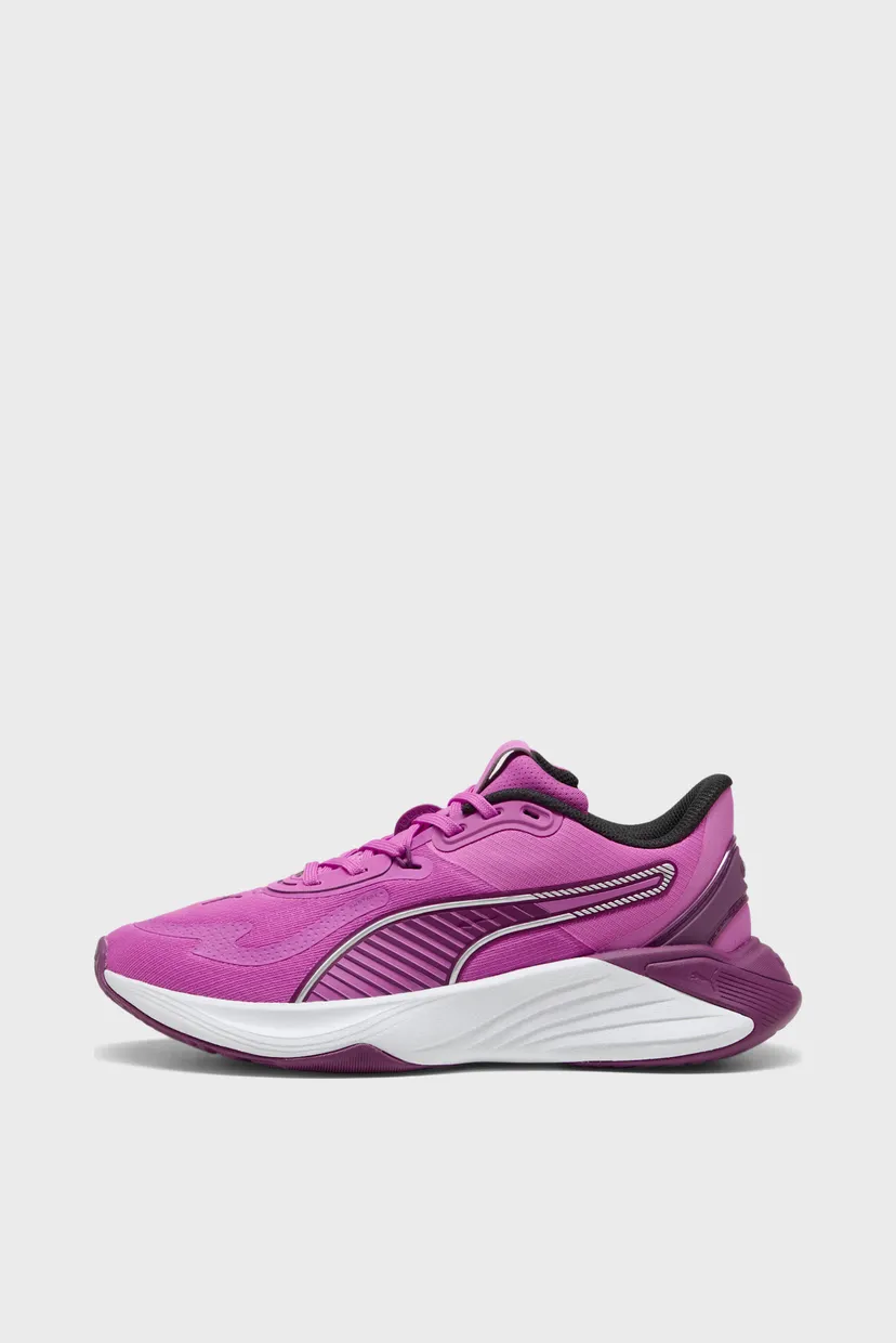 Женские фиолетовые кроссовки PWR Hybrid Training Shoes Women 3