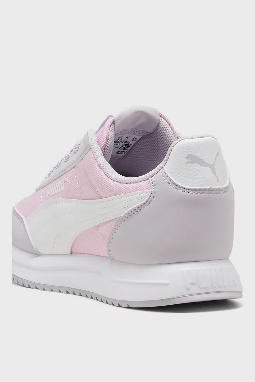 Детские розовые кроссовки R78 Lightwind Sneakers Youth 6