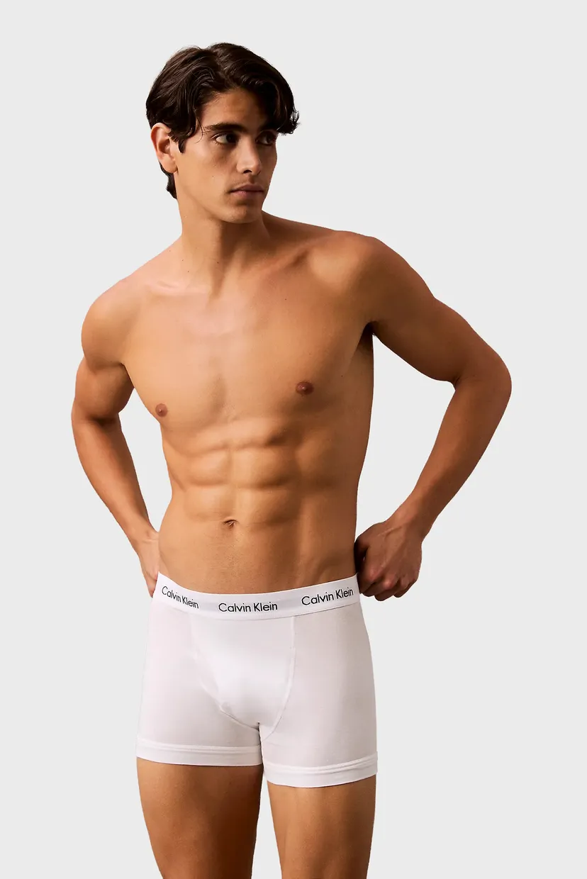 Мужские боксеры (3 шт) RELAXED FIT TRUNK 3PK 3